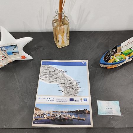 Le Sirene Brindisi Exterior foto